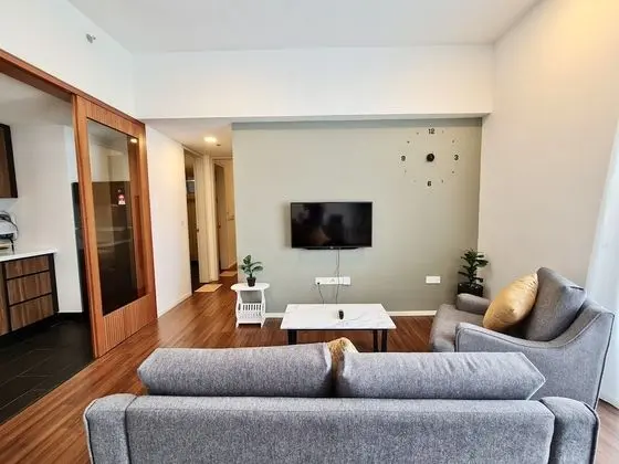 Superior Apart Daire, 2 Yatak Odası, Şehir Manzaralı