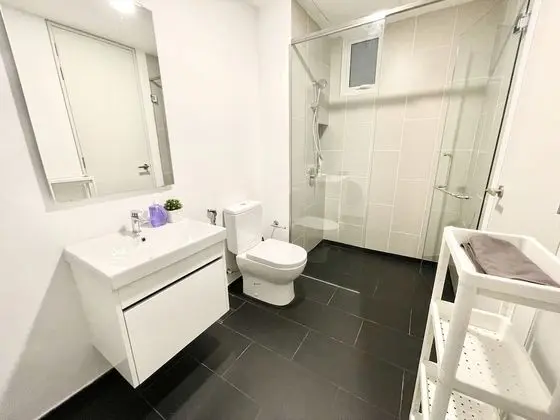 Superior Apart Daire, 2 Yatak Odası, Şehir Manzaralı