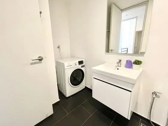 Superior Apart Daire, 2 Yatak Odası, Şehir Manzaralı