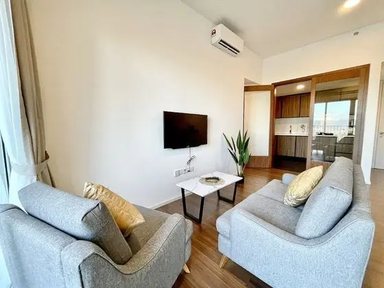 Superior Apart Daire, 3 Yatak Odası, Şehir Manzaralı