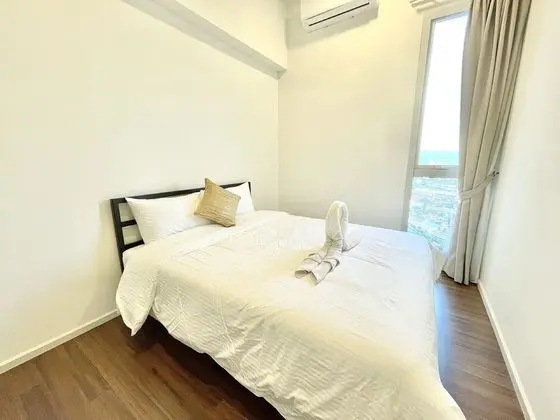 Superior Apart Daire, 3 Yatak Odası, Şehir Manzaralı