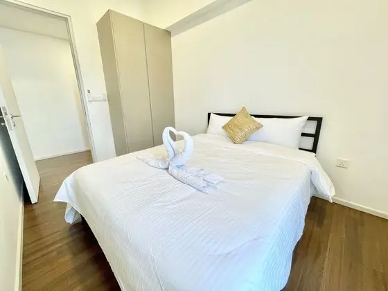 Superior Apart Daire, 3 Yatak Odası, Şehir Manzaralı