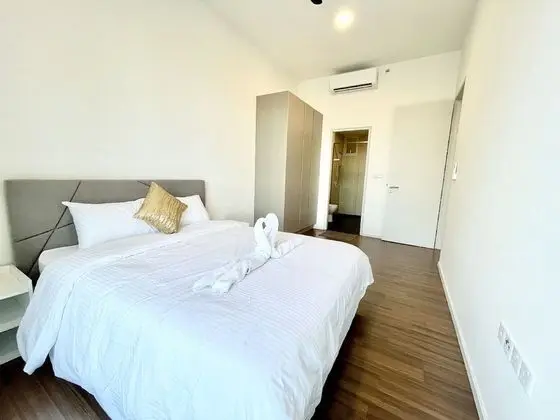 Superior Apart Daire, 3 Yatak Odası, Şehir Manzaralı