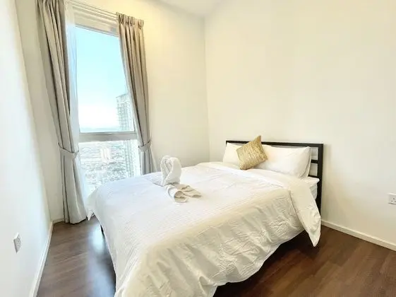 Superior Apart Daire, 3 Yatak Odası, Şehir Manzaralı