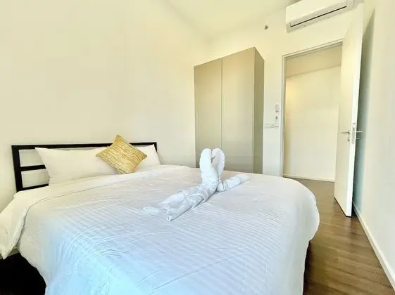 Superior Apart Daire, 3 Yatak Odası, Şehir Manzaralı