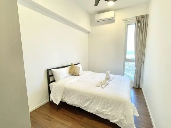 Superior Apart Daire, 3 Yatak Odası, Şehir Manzaralı
