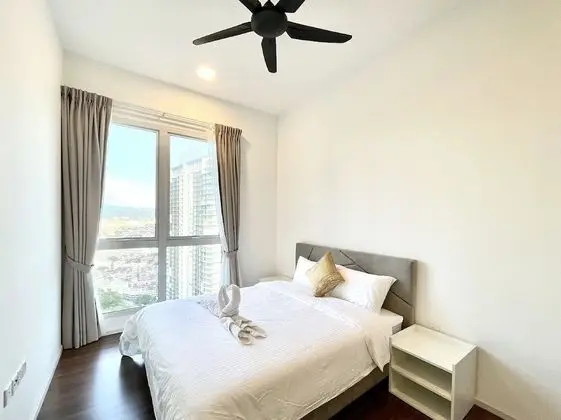 Superior Apart Daire, 3 Yatak Odası, Şehir Manzaralı