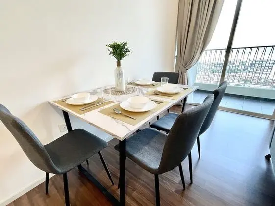 Superior Apart Daire, 3 Yatak Odası, Şehir Manzaralı