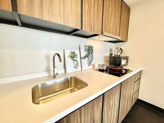 Superior Apart Daire, 3 Yatak Odası, Şehir Manzaralı