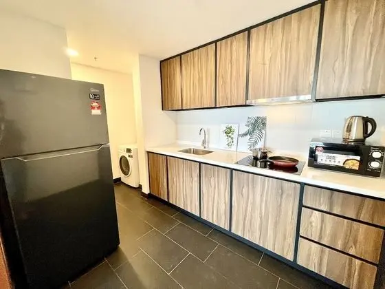 Superior Apart Daire, 3 Yatak Odası, Şehir Manzaralı