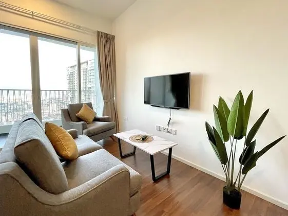 Superior Apart Daire, 3 Yatak Odası, Şehir Manzaralı