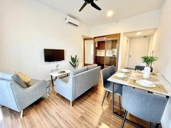 Superior Apart Daire, 3 Yatak Odası, Şehir Manzaralı