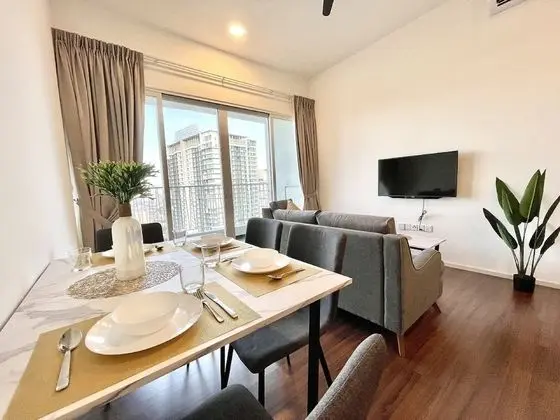 Superior Apart Daire, 3 Yatak Odası, Şehir Manzaralı