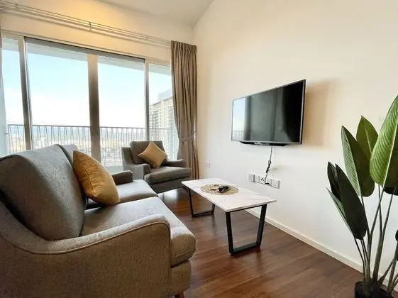 Superior Apart Daire, 3 Yatak Odası, Şehir Manzaralı