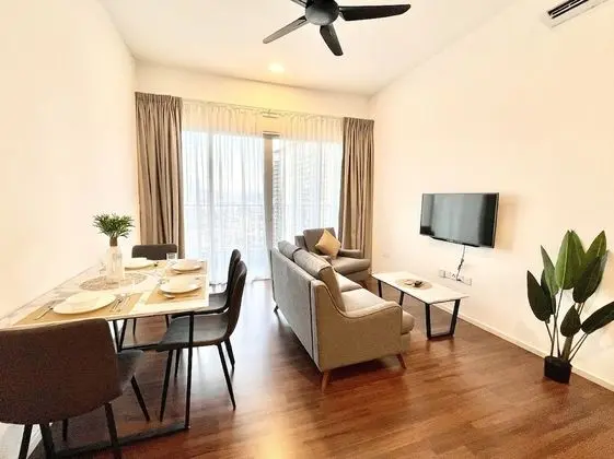 Superior Apart Daire, 3 Yatak Odası, Şehir Manzaralı