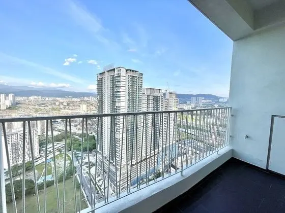 Superior Apart Daire, 3 Yatak Odası, Şehir Manzaralı