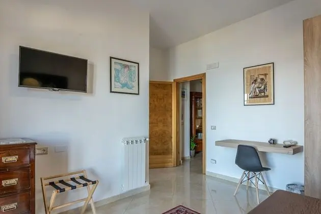Superior Tek Büyük Yataklı Oda, Balkon