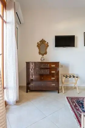 Superior Tek Büyük Yataklı Oda, Balkon