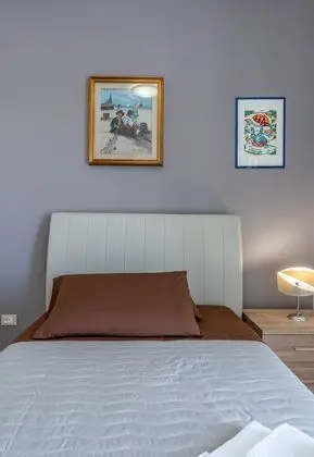 Tek Kişilik Oda, Deniz Manzaralı