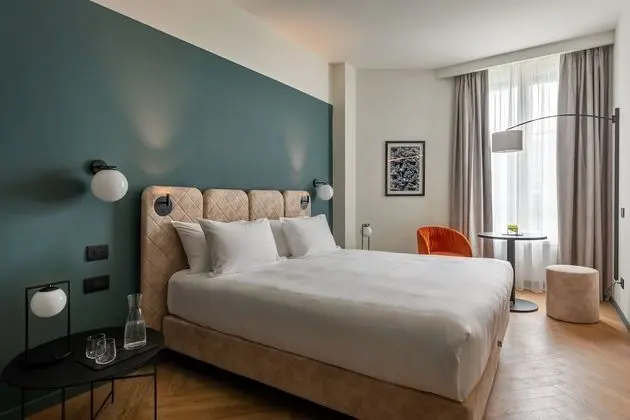 Executive Tek Büyük veya İki Ayrı Yataklı Oda