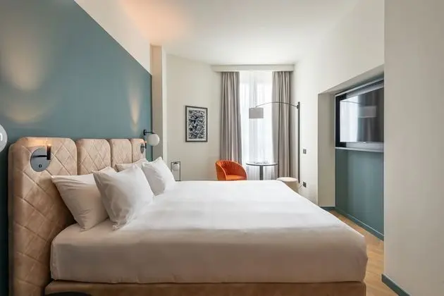 Executive Tek Büyük veya İki Ayrı Yataklı Oda