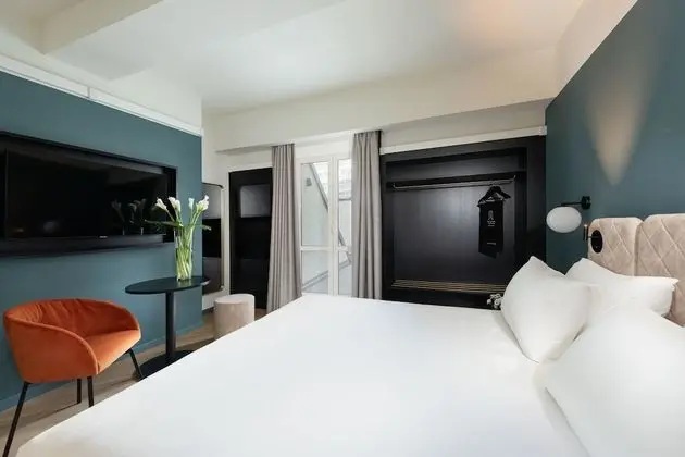 Executive Tek Büyük veya İki Ayrı Yataklı Oda