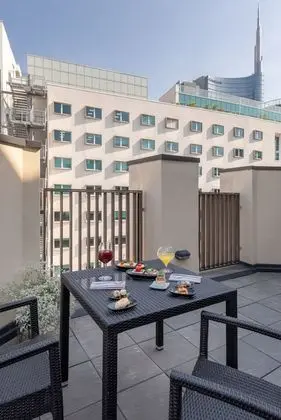 Executive Tek Büyük veya İki Ayrı Yataklı Oda