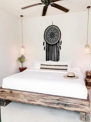 Luxury Dört Kişilik Oda