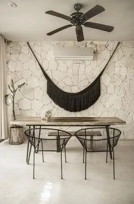 Luxury Dört Kişilik Oda