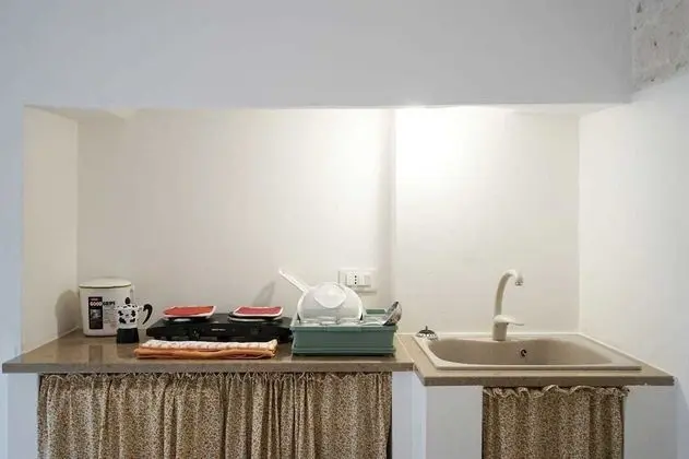 Stüdyo, 1 En Büyük (King) Boy Yatak ve Çekyat