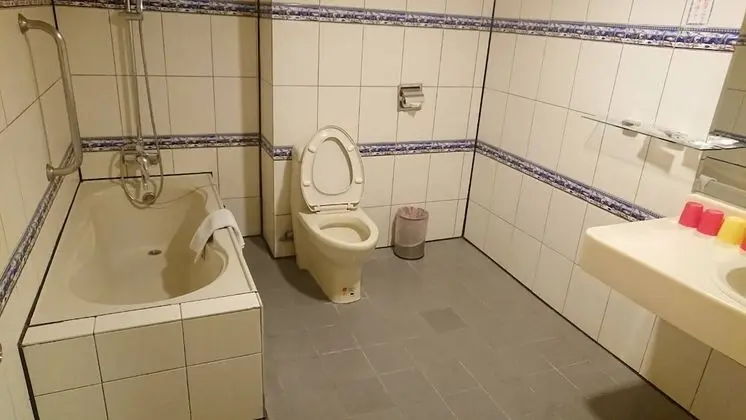 Classic İki Ayrı Yataklı Oda