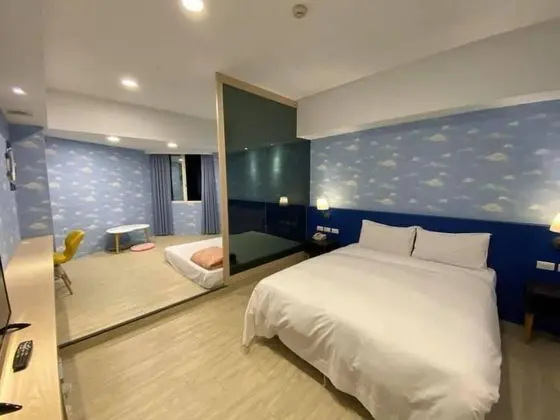 Deluxe Tek Büyük Yataklı Oda
