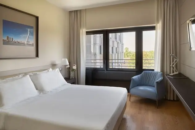 Superior Büyük Yataklı Tek Kişilik Oda