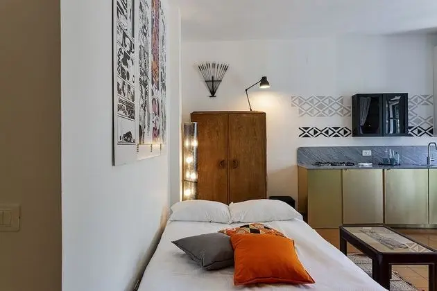 Apart Daire, 1 Yatak Odası