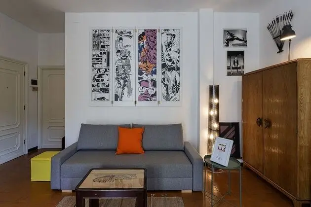 Apart Daire, 1 Yatak Odası