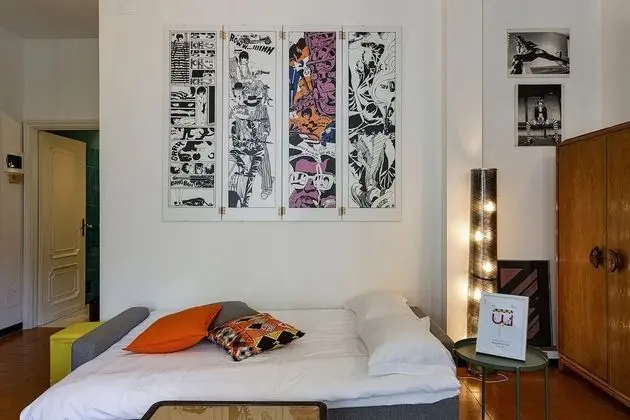 Apart Daire, 1 Yatak Odası