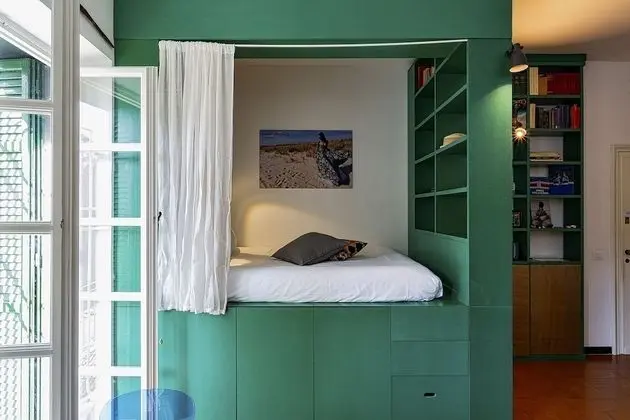 Apart Daire, 1 Yatak Odası