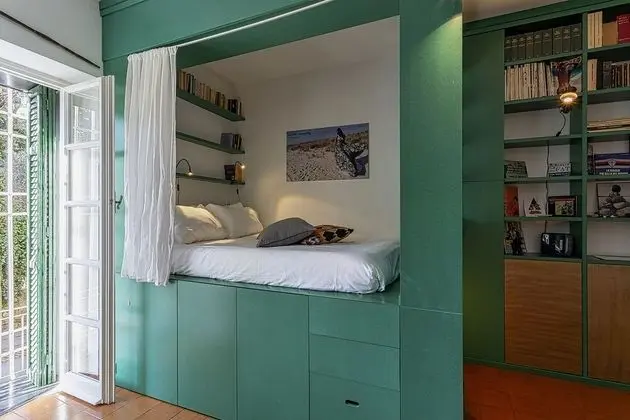 Apart Daire, 1 Yatak Odası