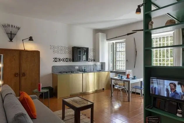 Apart Daire, 1 Yatak Odası