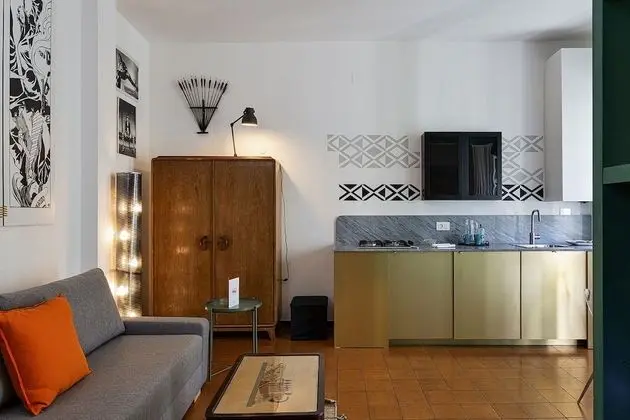 Apart Daire, 1 Yatak Odası