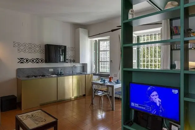 Apart Daire, 1 Yatak Odası