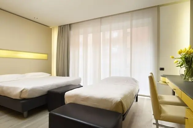 Superior İki Ayrı Yataklı Oda (extra bed)