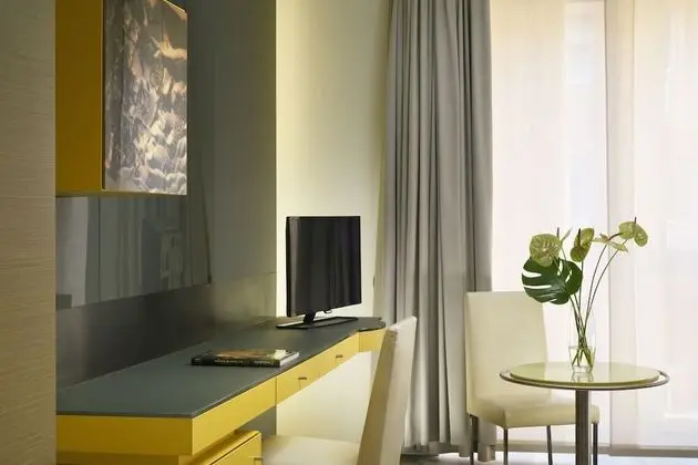Superior İki Ayrı Yataklı Oda (extra bed)