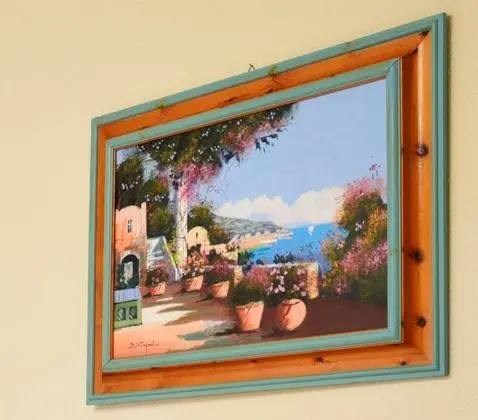 Deluxe Tek Büyük veya İki Ayrı Yataklı Oda, Deniz Manzaralı