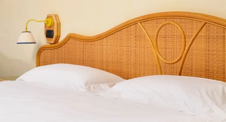 Deluxe Tek Büyük veya İki Ayrı Yataklı Oda, Deniz Manzaralı