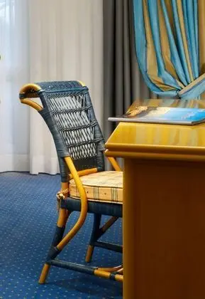 Superior Tek Kişilik Oda, Bahçe Manzaralı