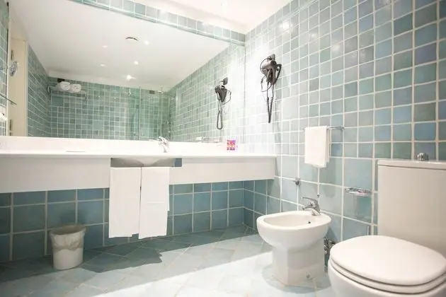 Superior Tek Kişilik Oda, Bahçe Manzaralı