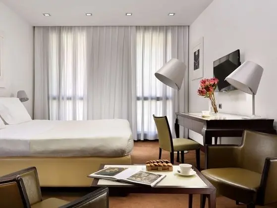 Premium Büyük Yataklı Tek Kişilik Oda