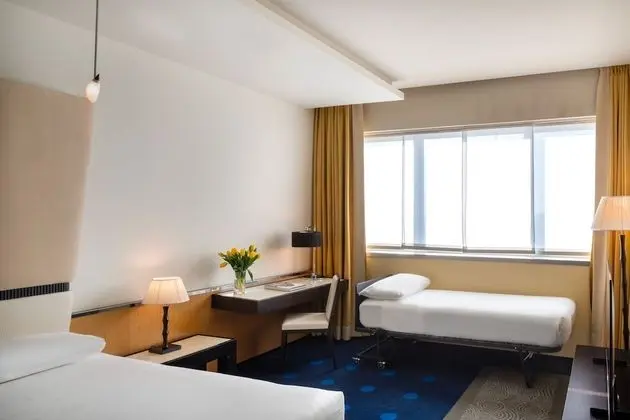 Superior Double Room with Extra Bed