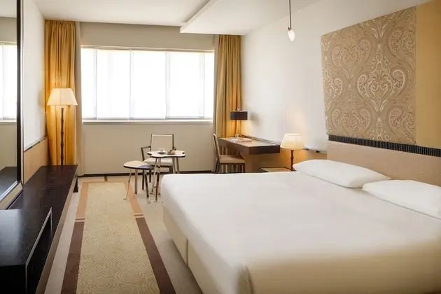 Superior Double Room with Extra Bed